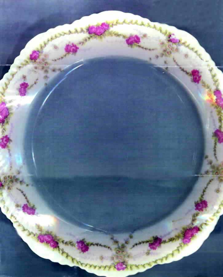 DFH1 Dinner Plate by Proeschold & Co-1