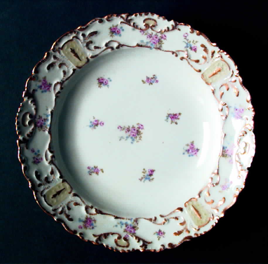 DMT13 Rim Soup Bowl by G Demartine-1