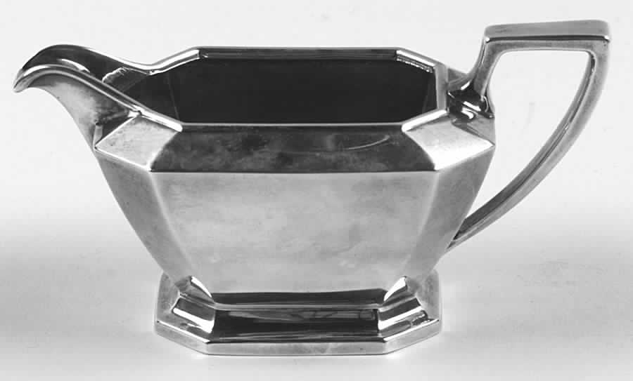 Fairfax (Sterling, Hollowware) Mini Creamer by Durgin-1