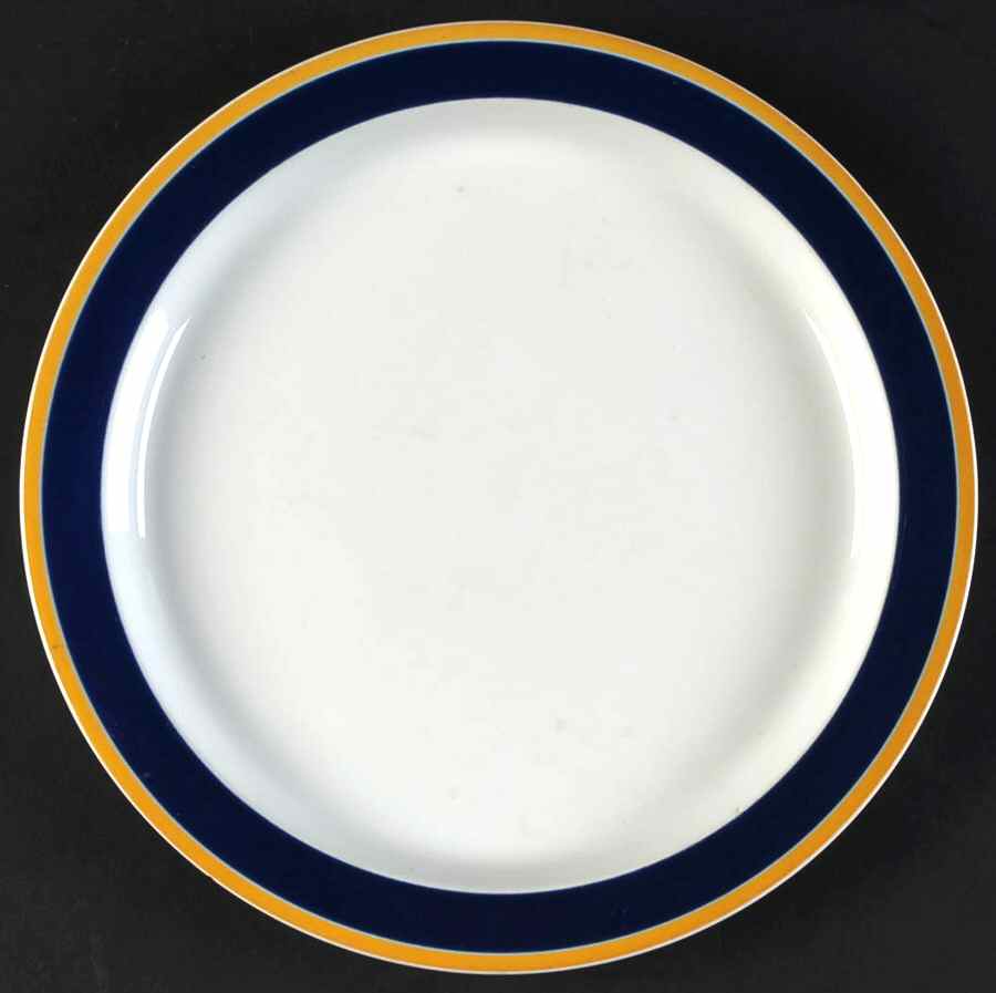 DAN56 Salad Plate by Dansk-1