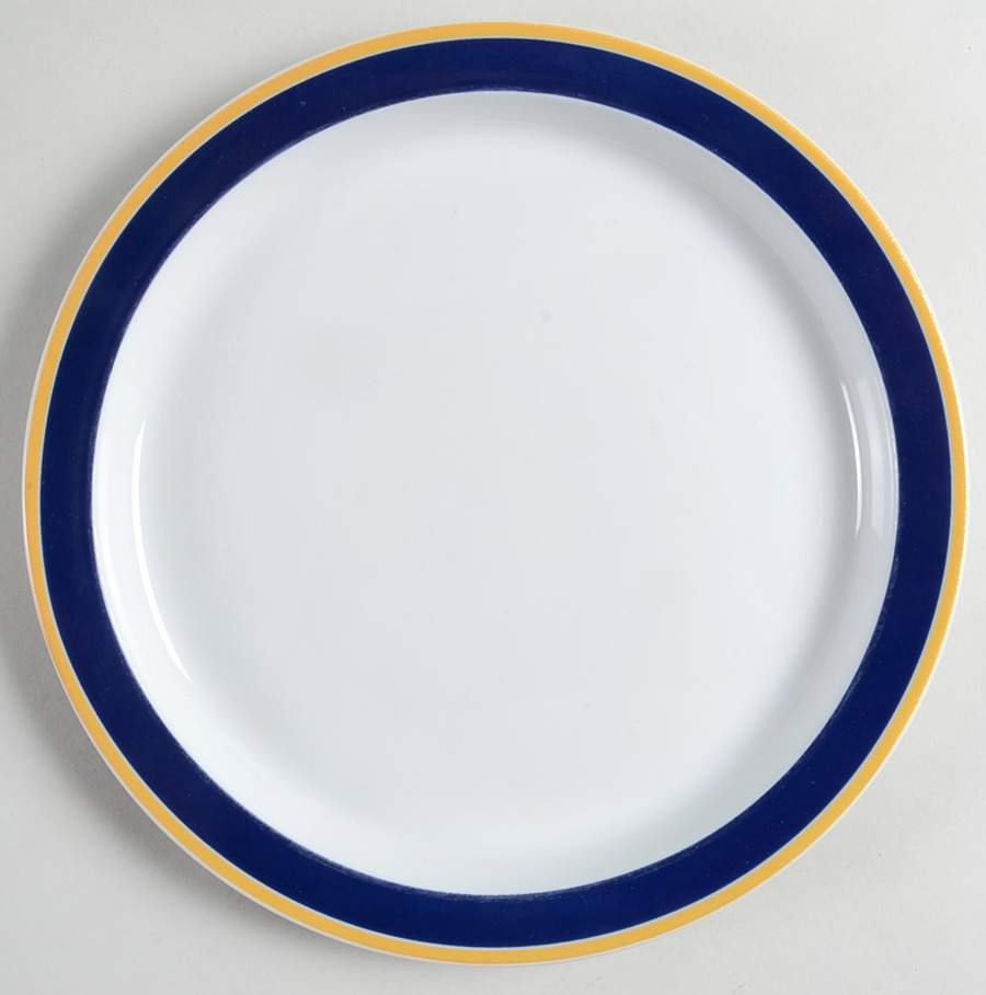DAN56 Dinner Plate by Dansk-1