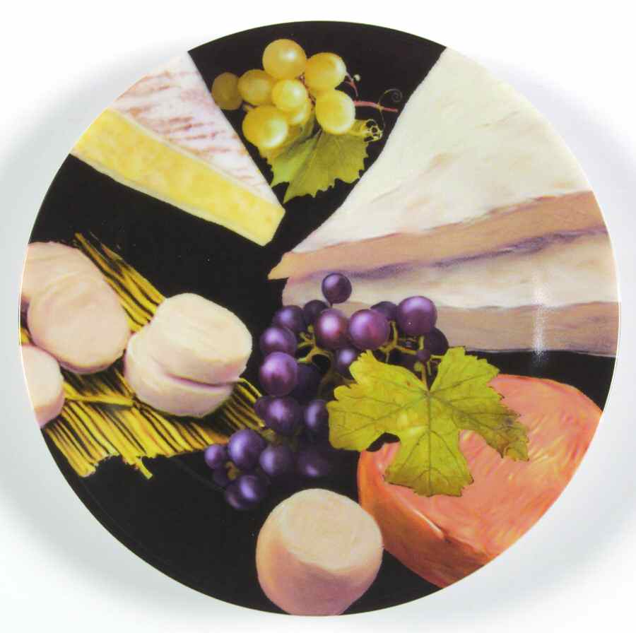 Cheese Canape Plate by Philippe Deshoulieres-1