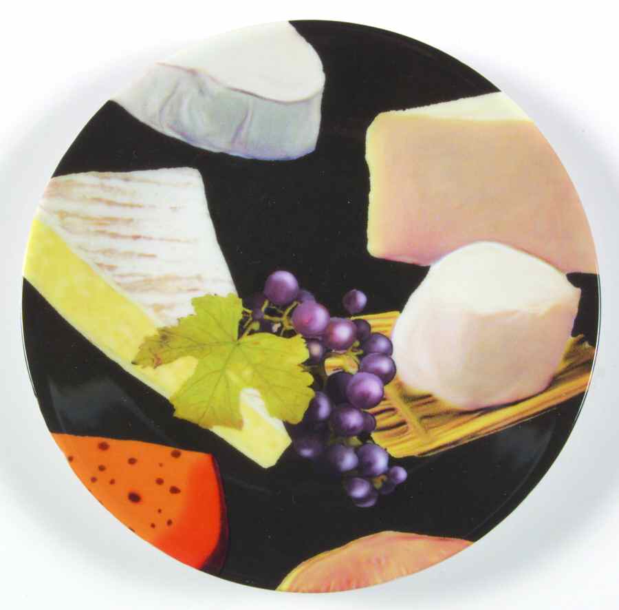 Cheese Canape Plate by Philippe Deshoulieres-1