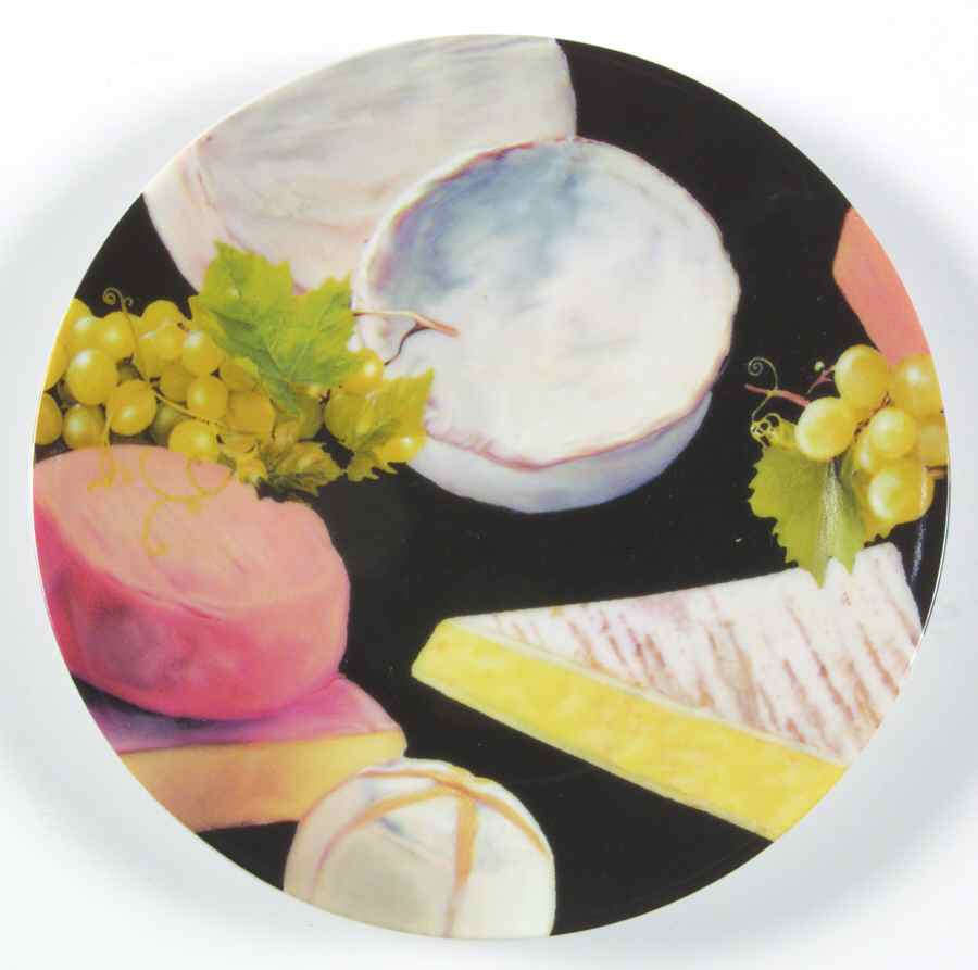 Cheese Canape Plate by Philippe Deshoulieres-1