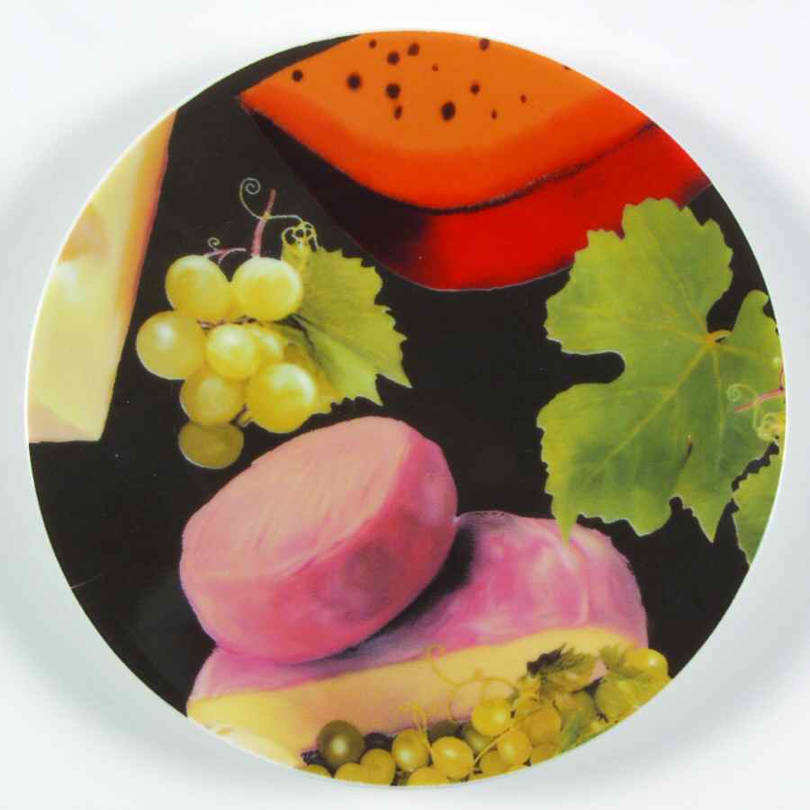 Cheese Canape Plate by Philippe Deshoulieres-1