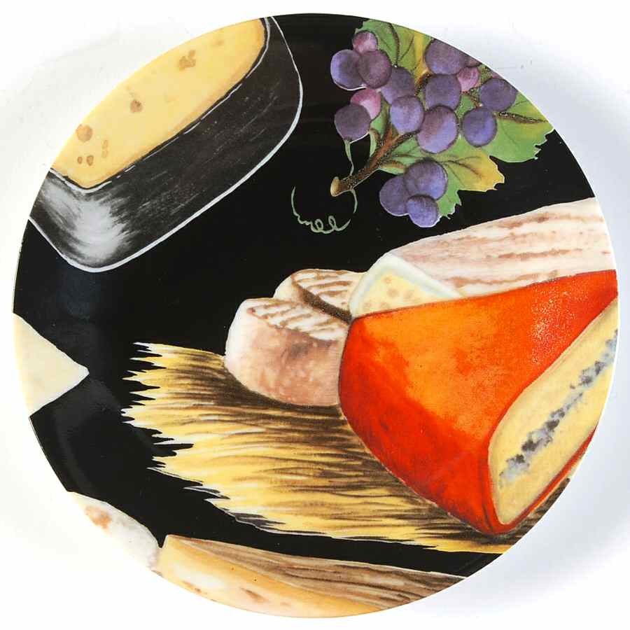Cheese Canape Plate by Philippe Deshoulieres-1