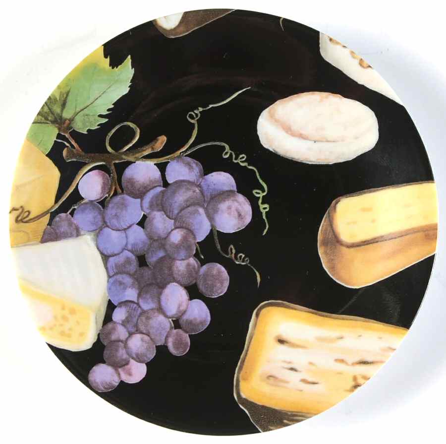 Cheese Canape Plate by Philippe Deshoulieres-1