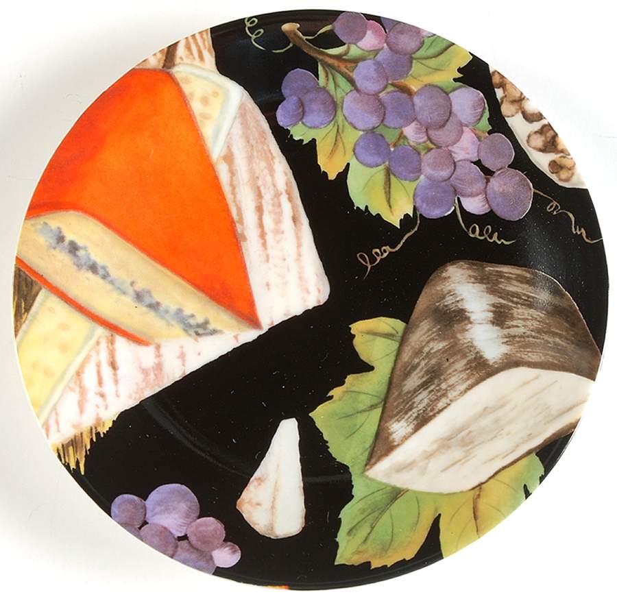 Cheese Canape Plate by Philippe Deshoulieres-1