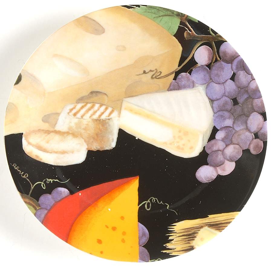 Cheese Canape Plate by Philippe Deshoulieres-1