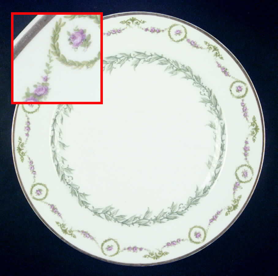 DMT14 Dinner Plate by G Demartine-1