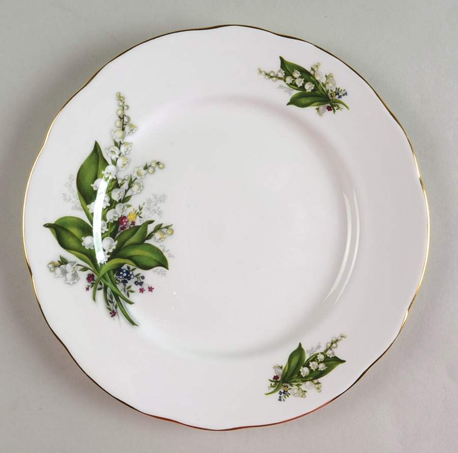 DUC15 Salad Plate by Duchess-1