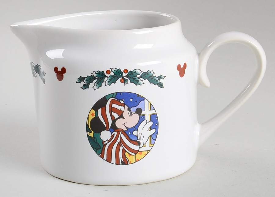 Twas The Night Before Christmas Creamer by Disney-1