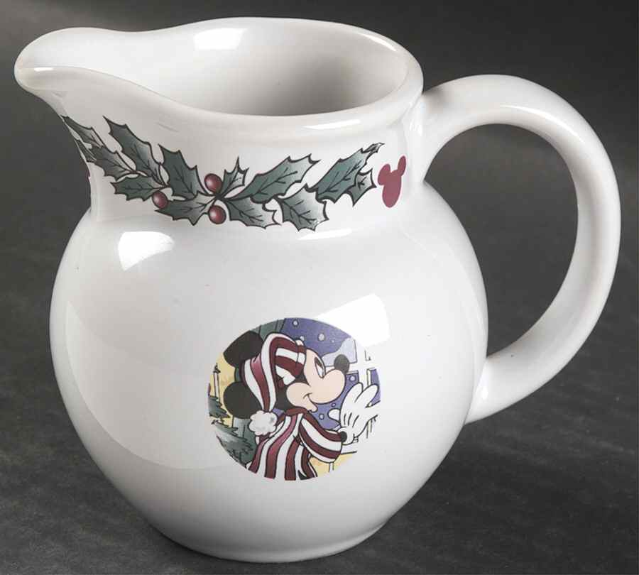 Twas The Night Before Christmas Creamer by Disney-1
