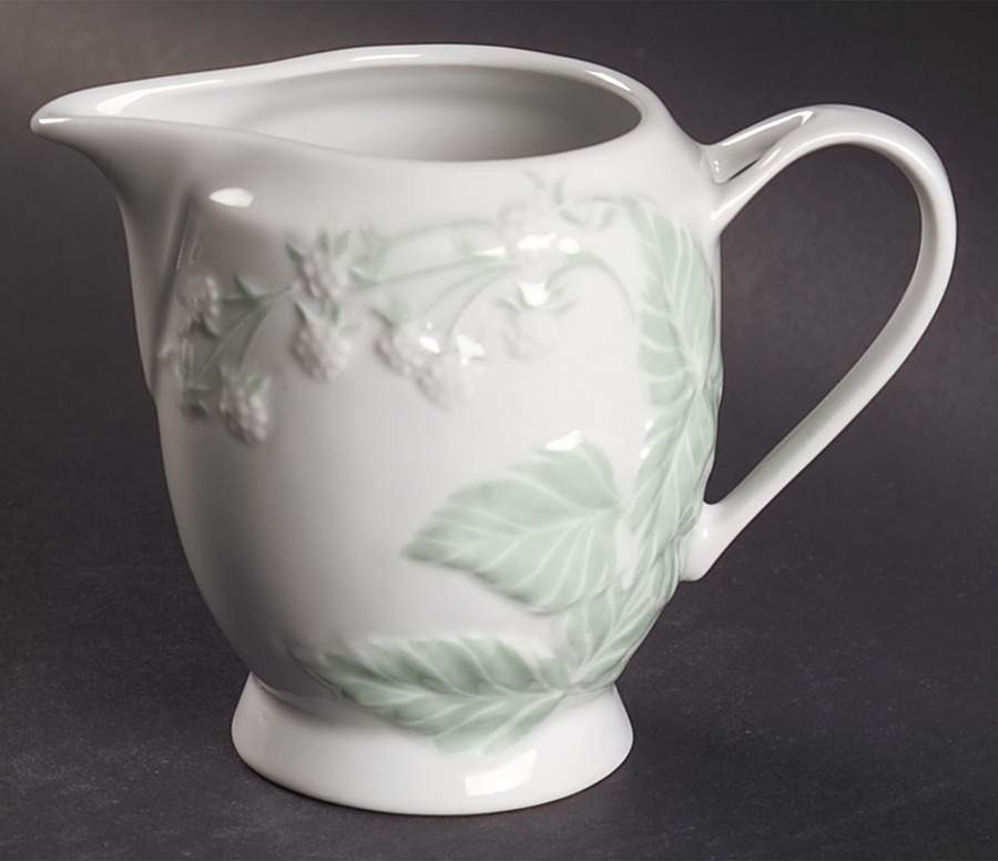 Promenade Green Creamer by Philippe Deshoulieres-1