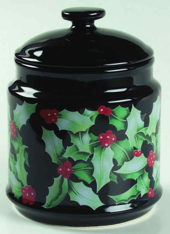 Holly Small Canister & Lid by Dunoon-1