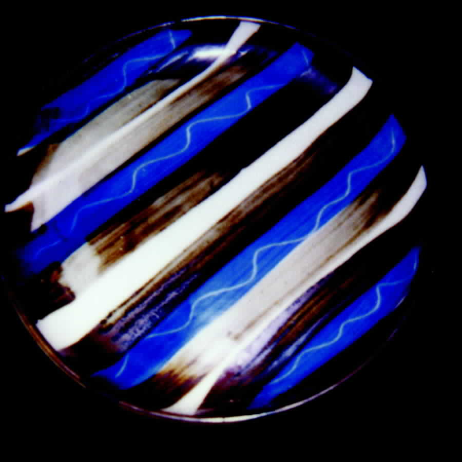 DAN57 Luncheon Plate by Dansk-1
