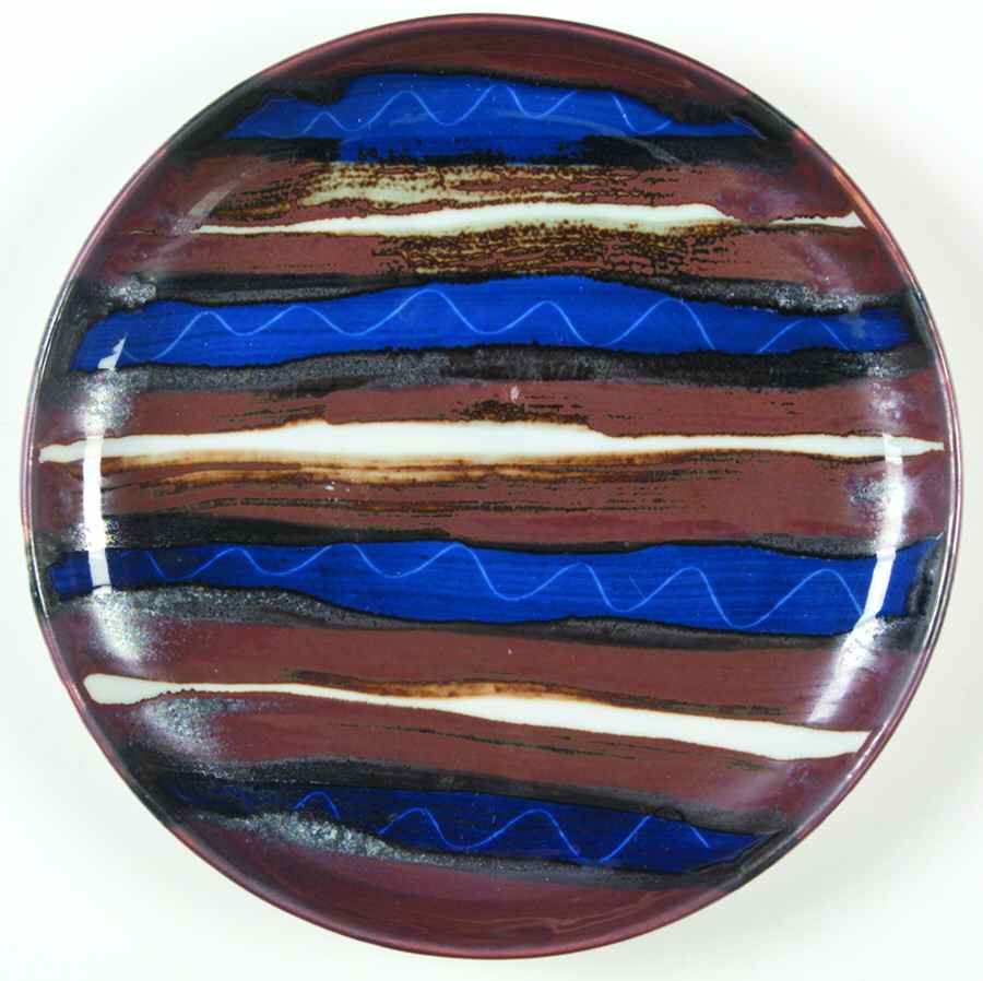 DAN57 Salad Plate by Dansk-1