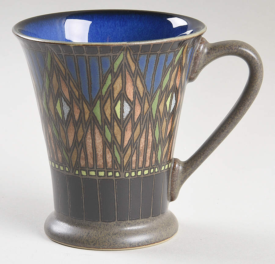 Gatsby Deco Mug by Denby-Langley-1