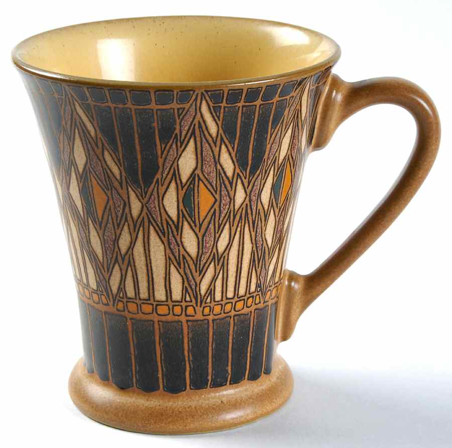 Gatsby Deco Mug by Denby-Langley-1