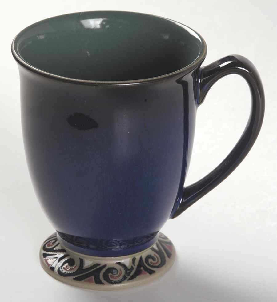 Batik Footed Mug by Denby-Langley-1