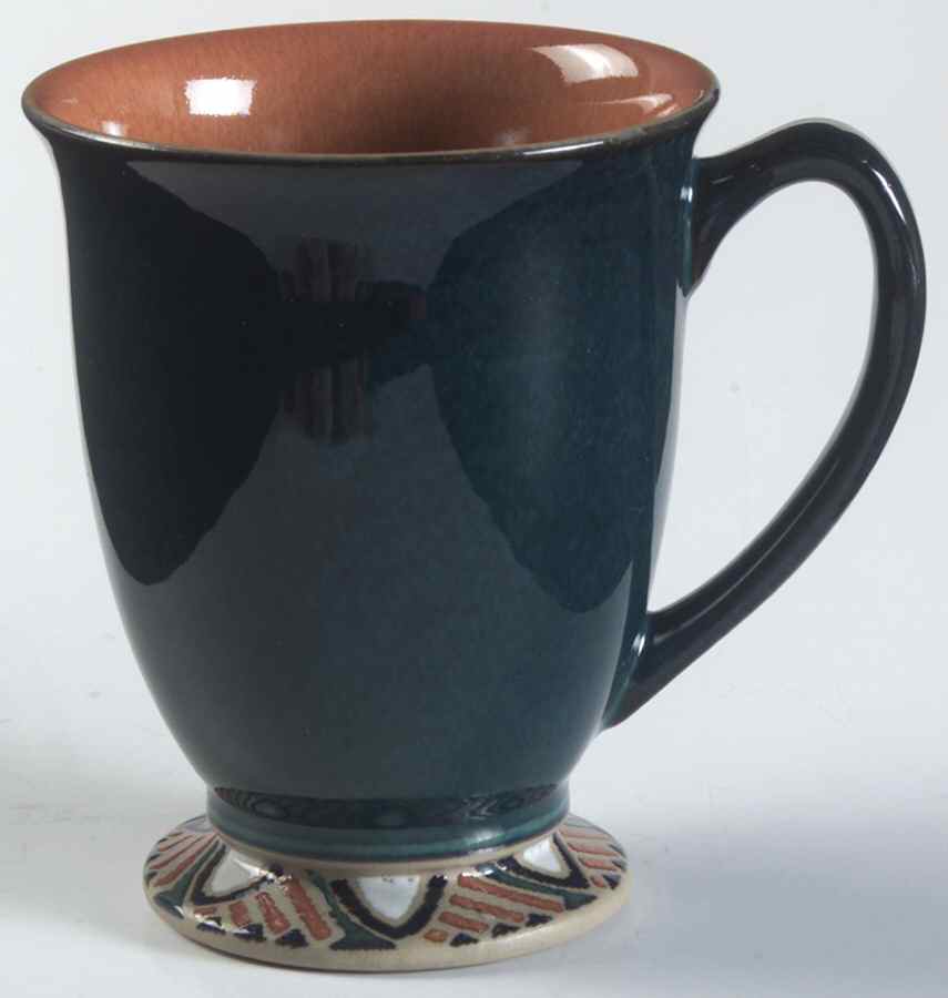 Batik Footed Mug by Denby-Langley-1