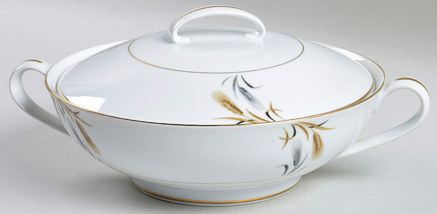 DWF6 Round Covered Vegetable by DW (Japan)-1