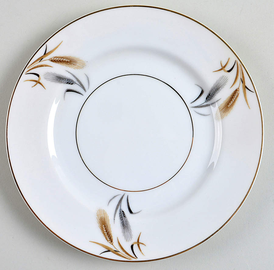 DWF6 Salad Plate by DW (Japan)-1