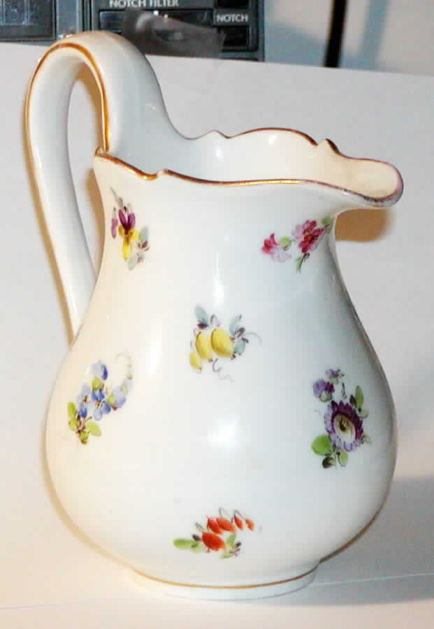 DRE27 Creamer by Dresden (German)-1