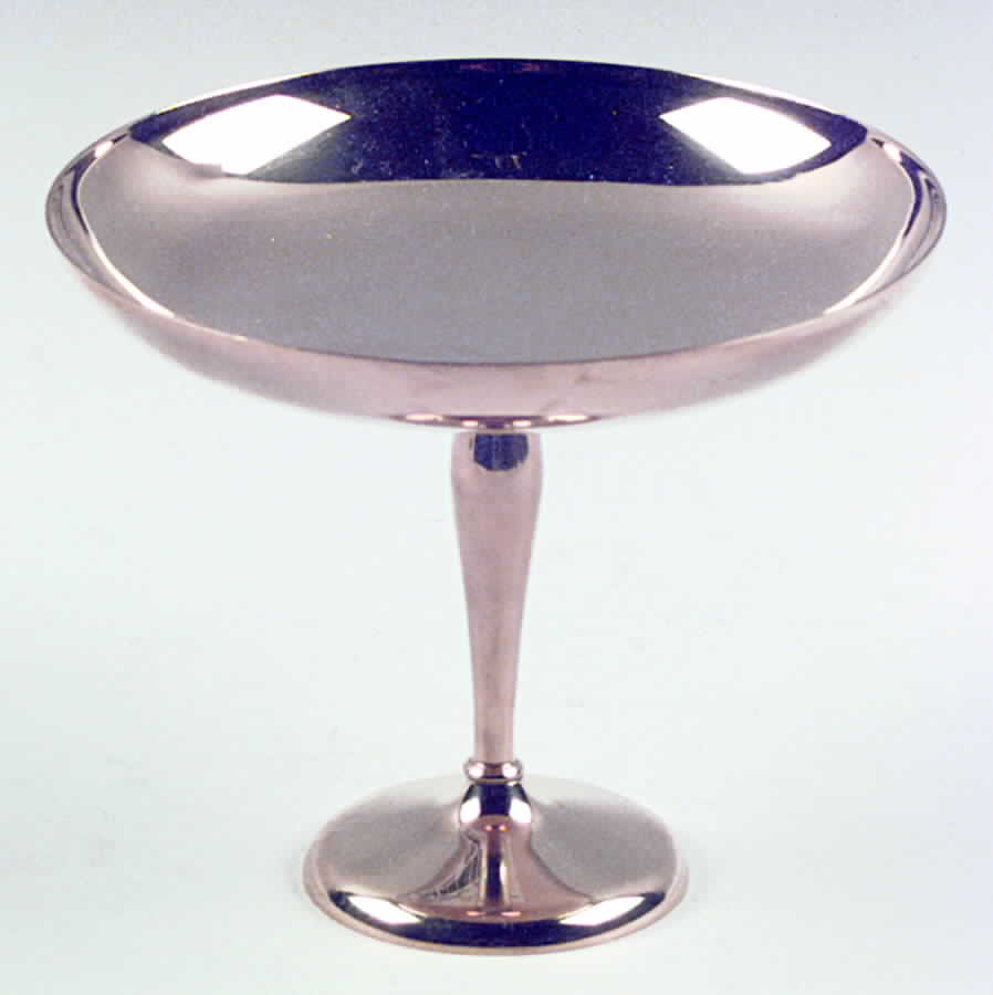 Goldware Hollowware Medium Compote by Dorling-1