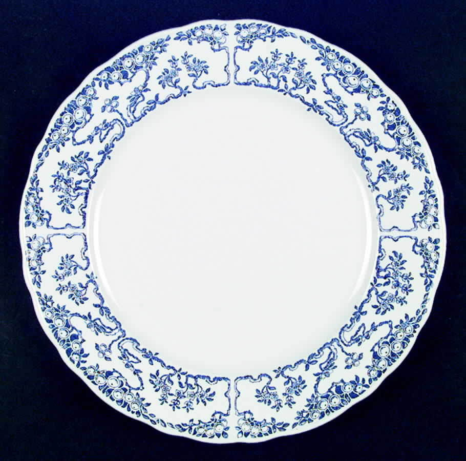 DIS7 Chop Plate (Round Platter) by Diamondstone-1