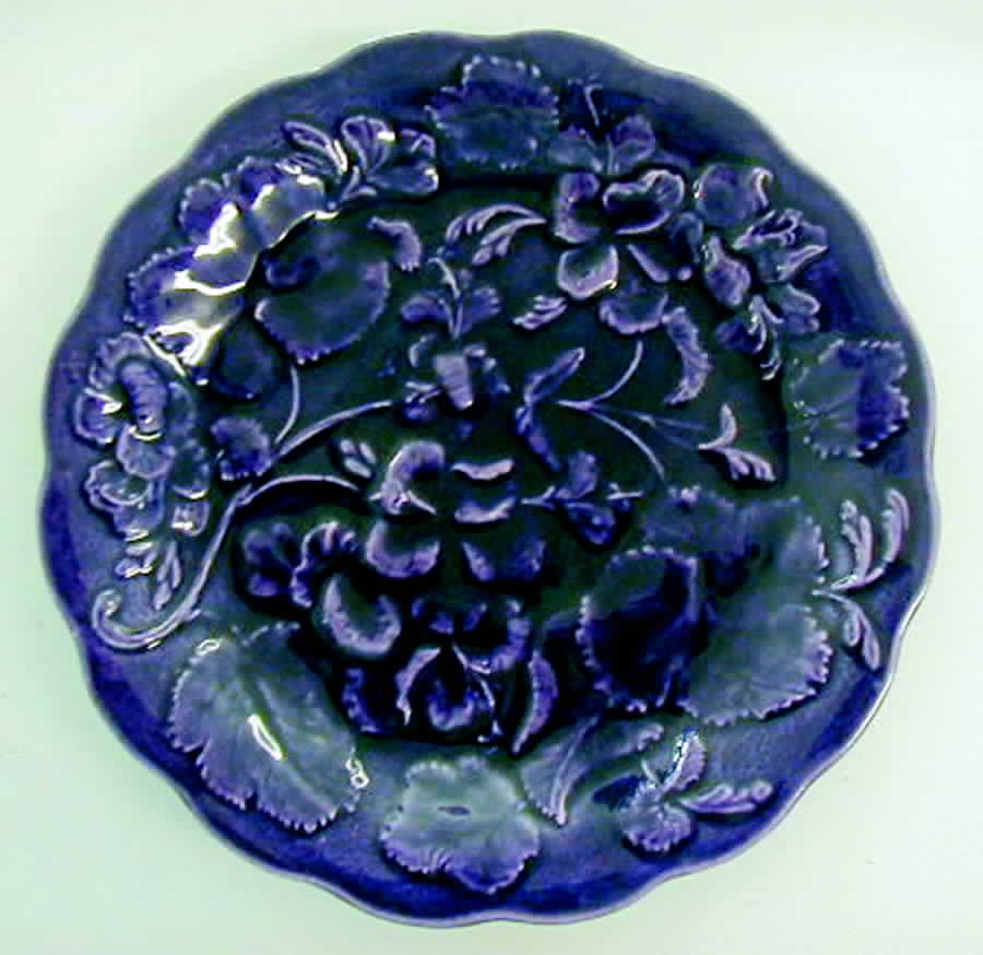 DIK1 Dinner Plate by Dick Knox-1