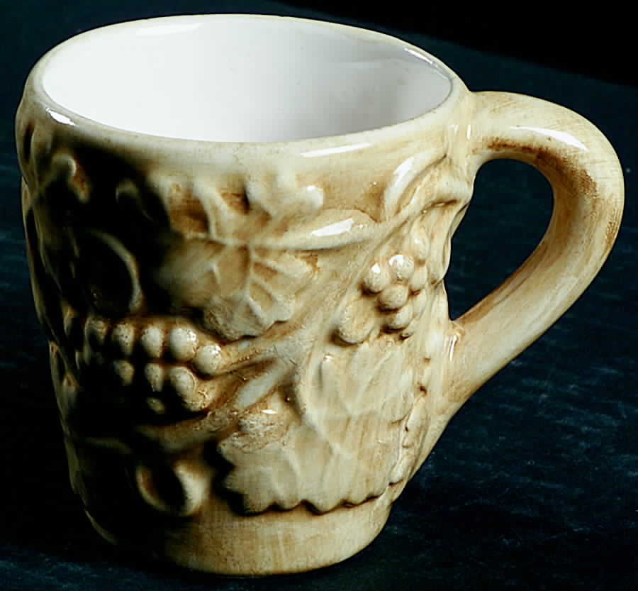 Perigrappa Mug by Deruta (Italy)-1