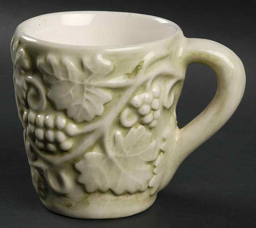 Sage Mug by Deruta (Italy)-1