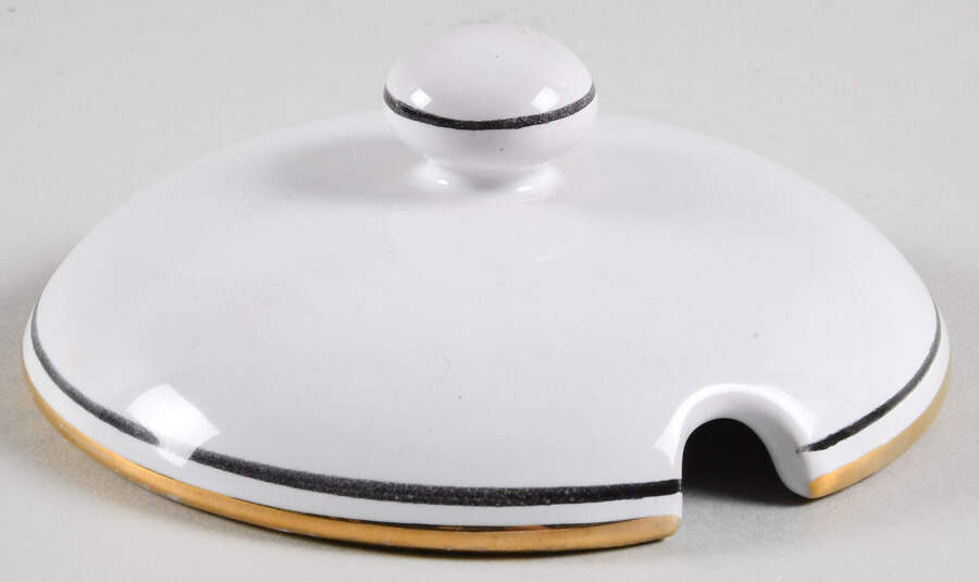 Posata Lid for Jam/Jelly by Deruta (Italy)-1