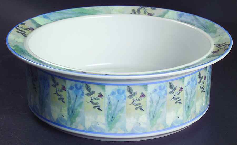 Montage 9" Round Vegetable Bowl by Dansk-1