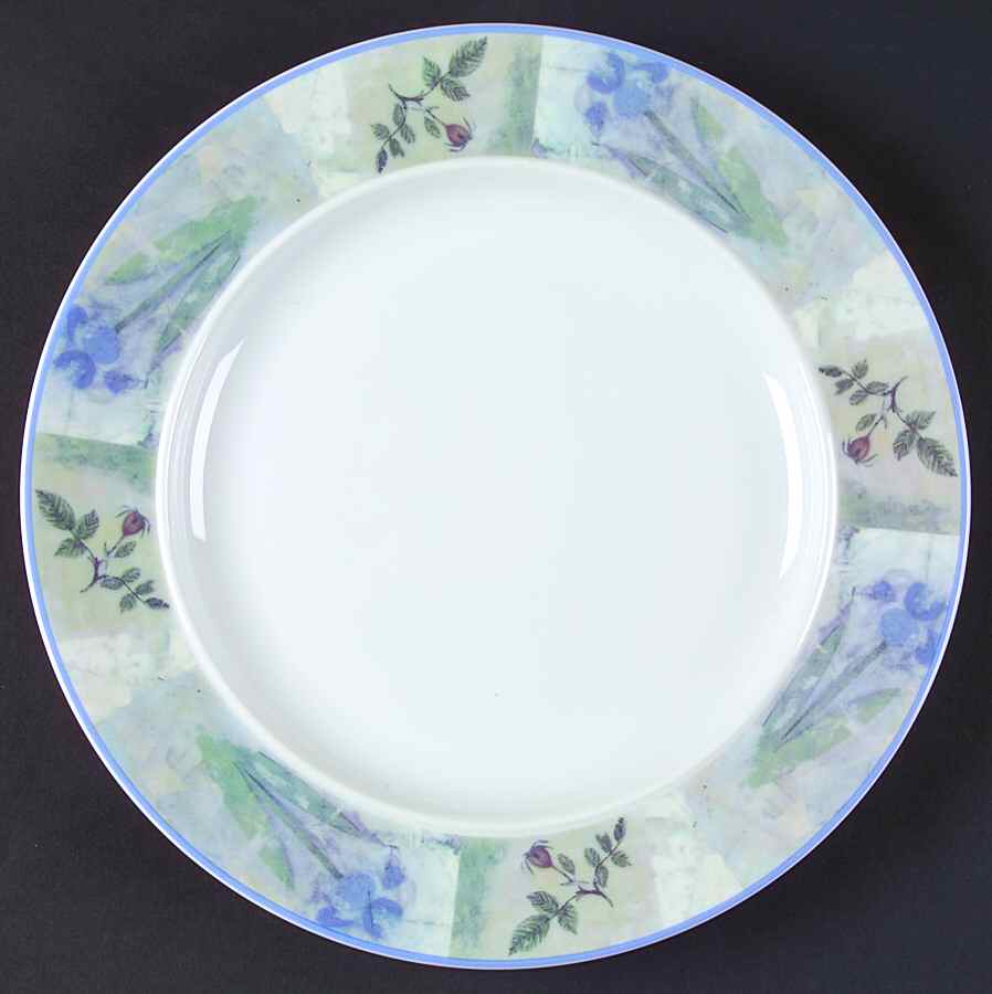 Montage Dinner Plate by Dansk-1