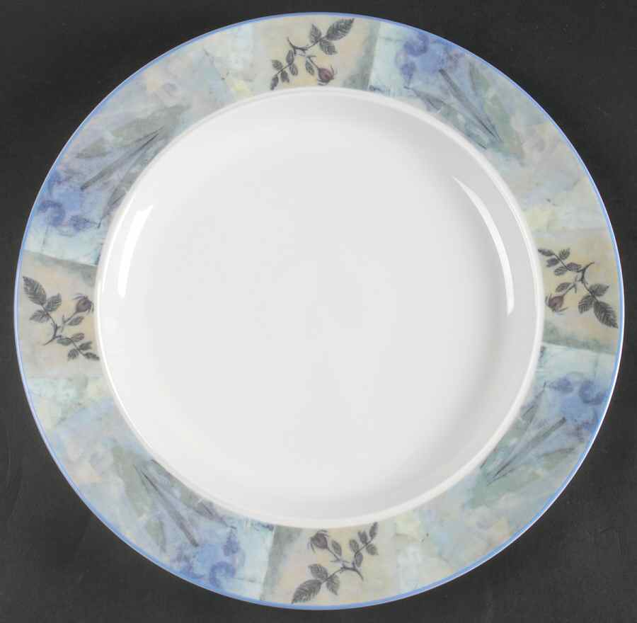 Montage 13" Chop Plate (Round Platter) by Dansk-1