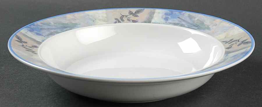 Montage Rim Soup Bowl by Dansk-1