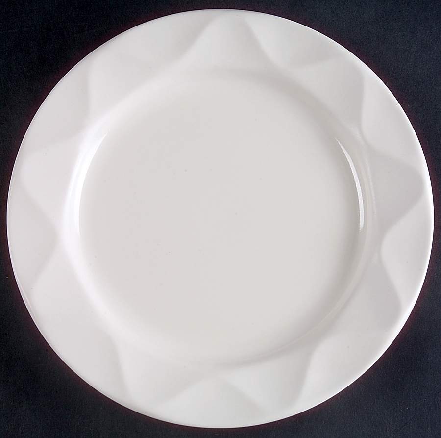Origami Talc Salad Plate by Dansk-1