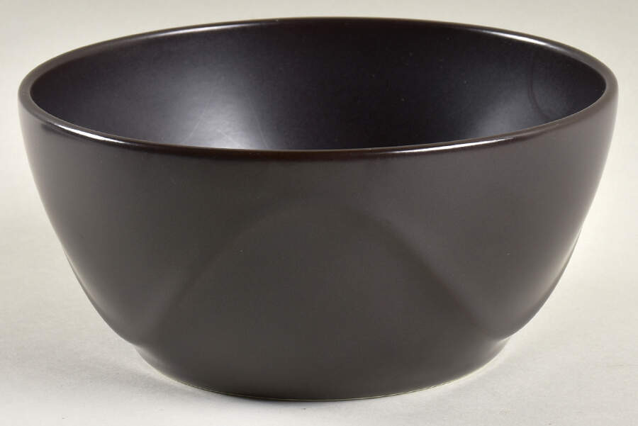 Origami Onyx Coupe Soup Bowl by Dansk-1