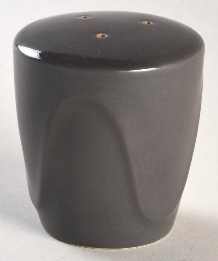 Origami Slate Salt Shaker by Dansk-1