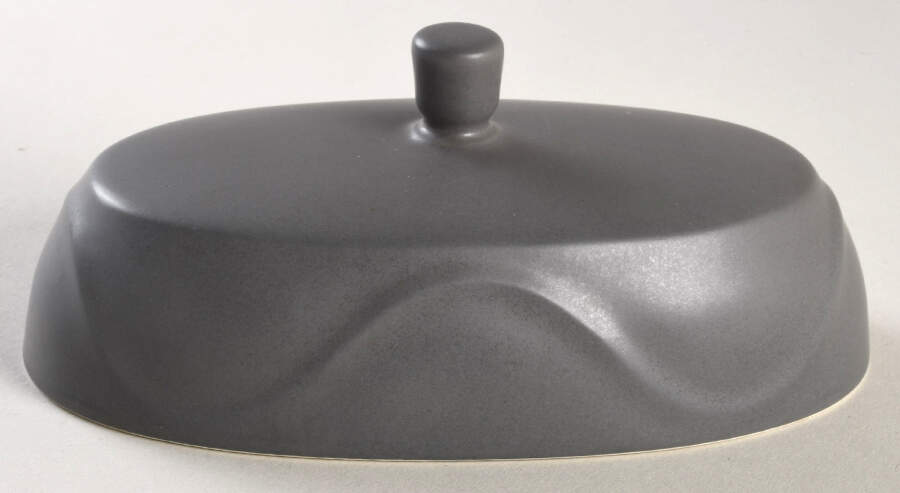 Origami Slate Lid for 1/4 Lb Butter by Dansk-1