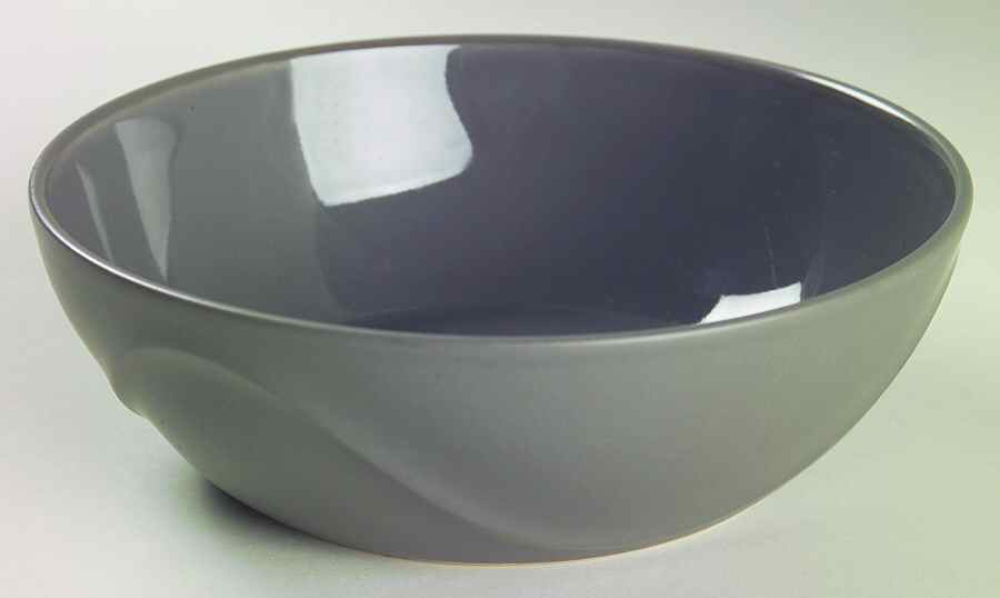 Origami Slate 7" Individual Pasta Bowl by Dansk-1