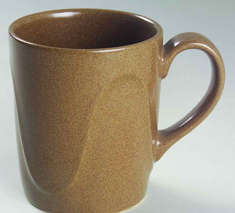 Origami Sandstone Mug by Dansk-1