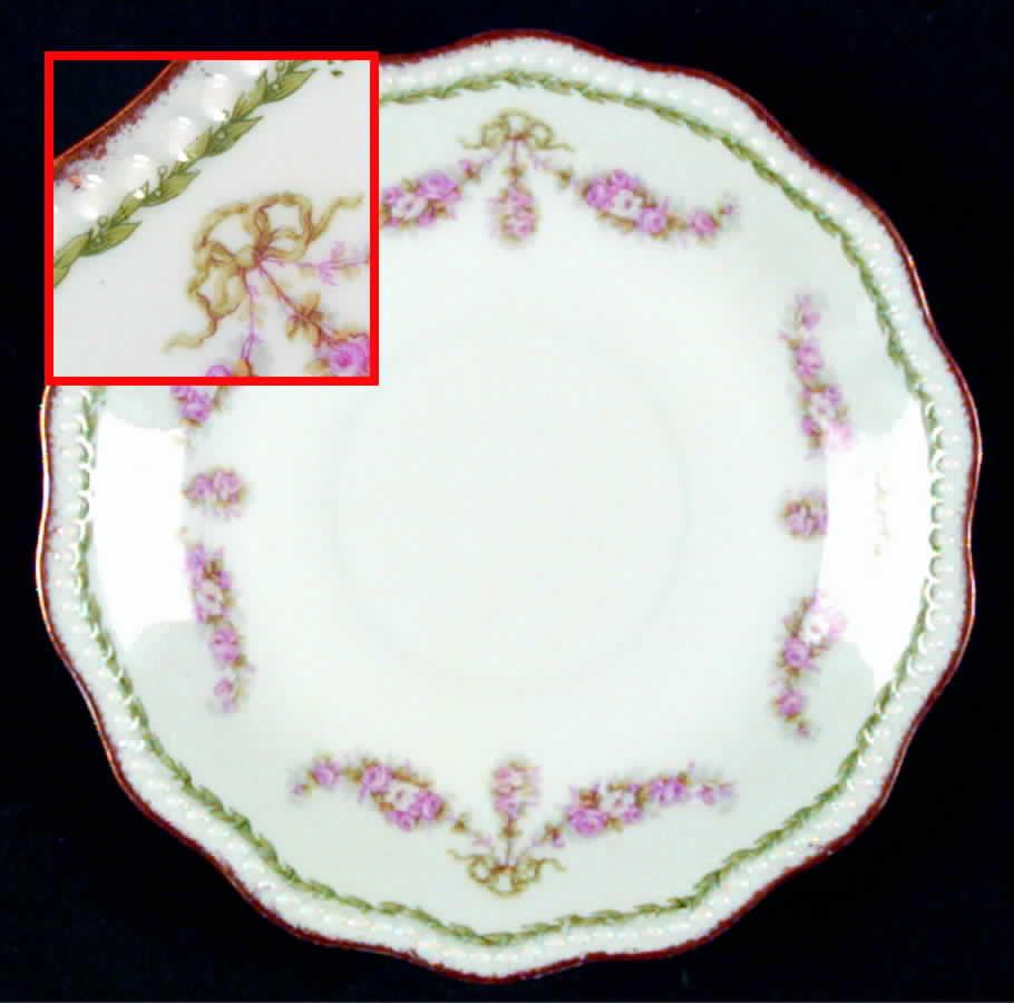 DMT17 Saucer by G Demartine-1