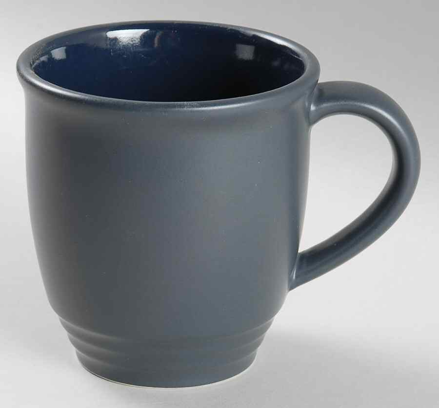 Centry Midnight Blue Mug by Dansk-1