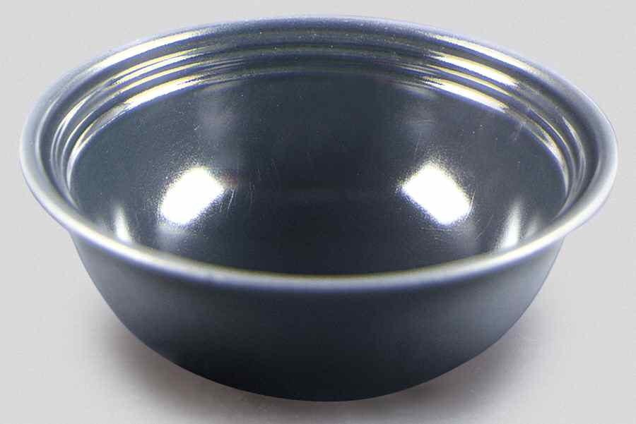 Centry Midnight Blue 8" Round Vegetable Bowl by Dansk-1