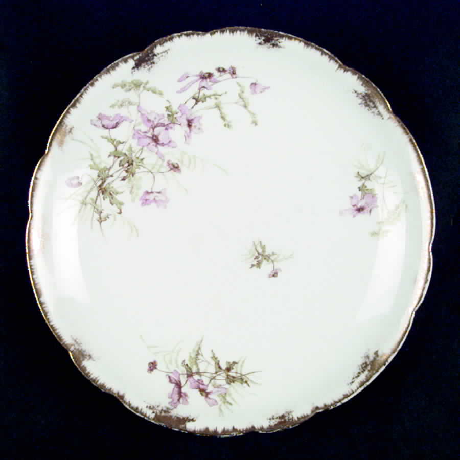 7784 Cookie Plate by Delinieres-1
