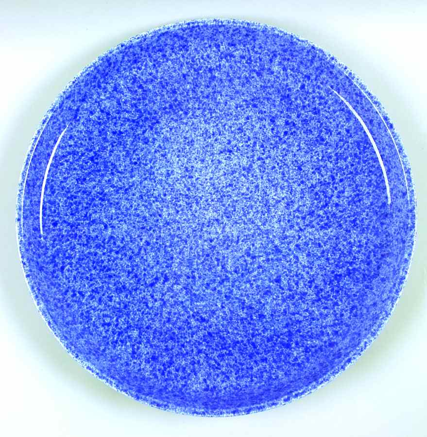 DAN64 12" Round Platter by Dansk-1