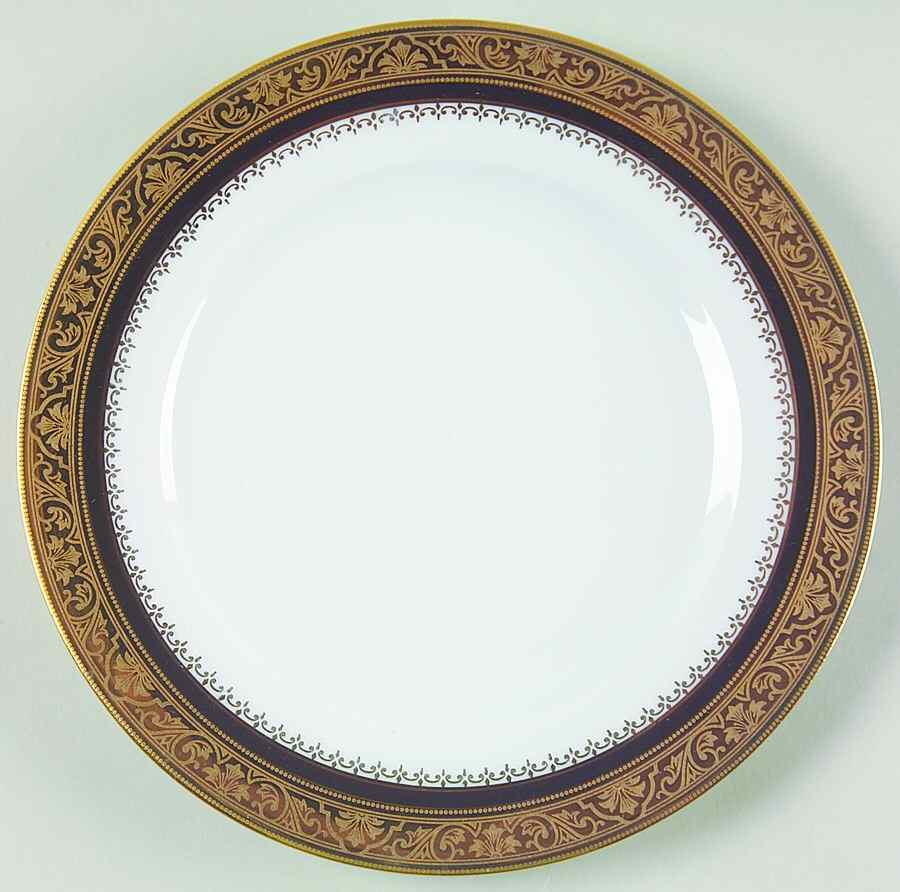 Marquis Black Dessert/Pie Plate by Philippe Deshoulieres-1